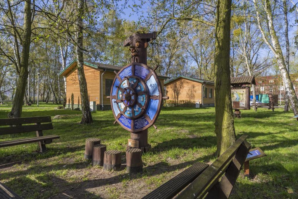 Centrum Zeglarskie Kempingowe * Szczecin