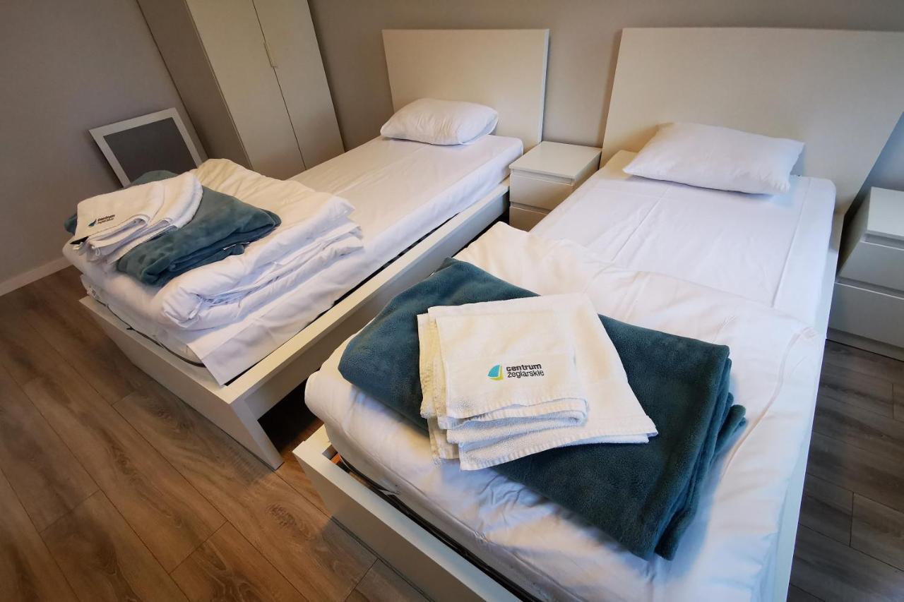 Centrum Zeglarskie Kempingowe Campsite