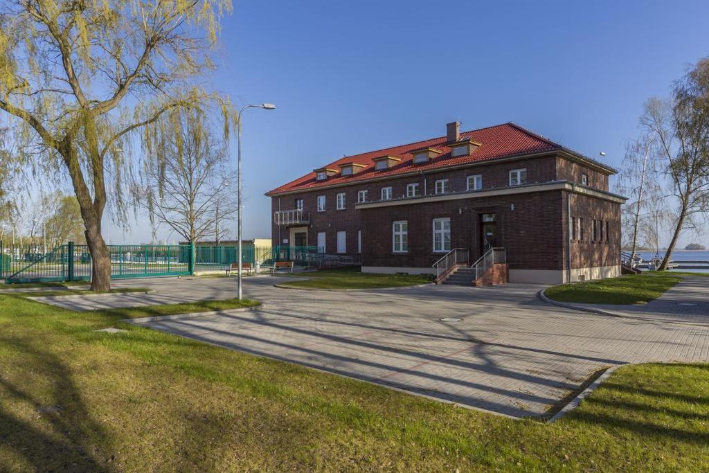 Centrum Zeglarskie Kempingowe *