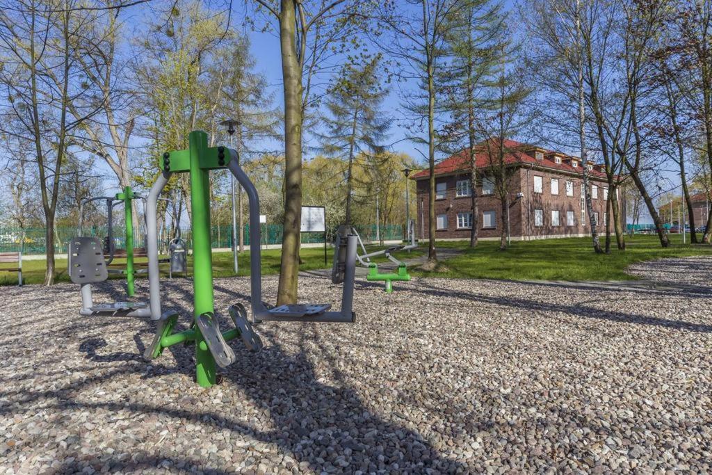 Centrum Zeglarskie Kempingowe * Szczecin